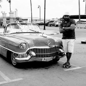 Meet your Posher, Damien